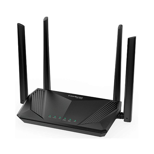 Roteador Wi-Fi 6 Dual Band AX 1500 Intelbras W6-1500