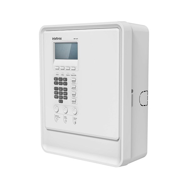 Repetidora p/ central endereçável  CIE - Intelbras RP 520