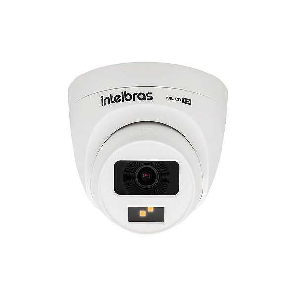 Camera de segurança Intelbras VHD 1120 D Full Color HD 720p