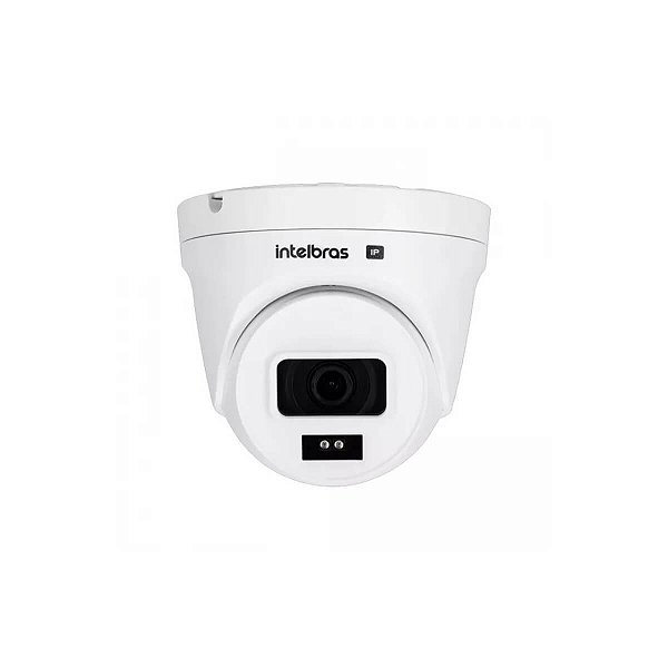 Camera IP Intelbras VIPC 1230 D G2 PoE 2mp 2,8mm Ir30m