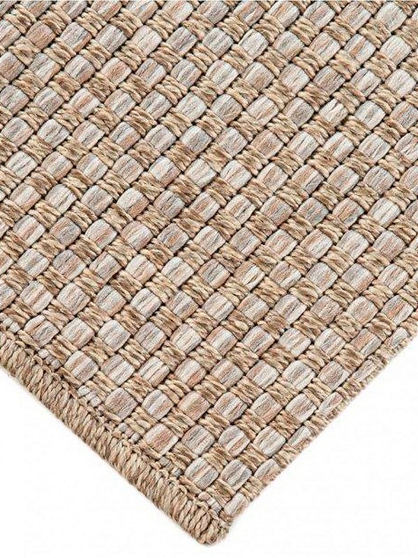 Tapete Sala / Quarto Sisal Sintético Artesano 02
