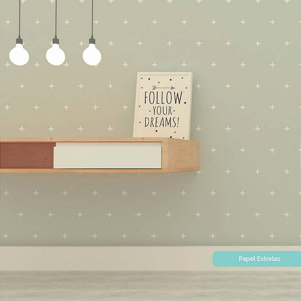 Papel De Parede Estrelas