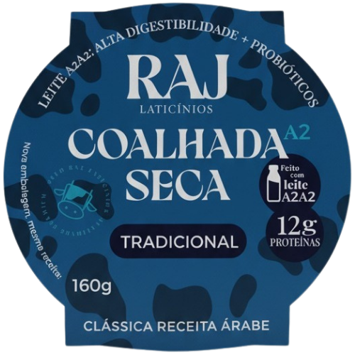 COALHADA SECA RAJ TRADICIONAL