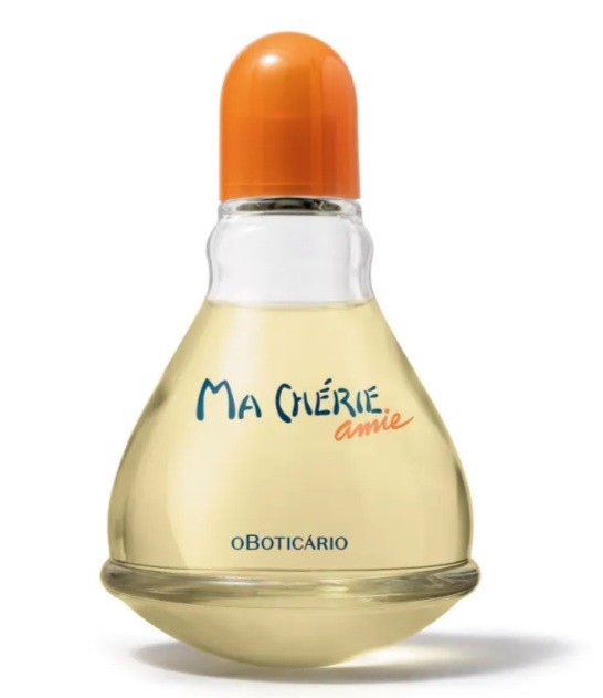 Ma Chérie Amie Desodorante Colônia 100ml