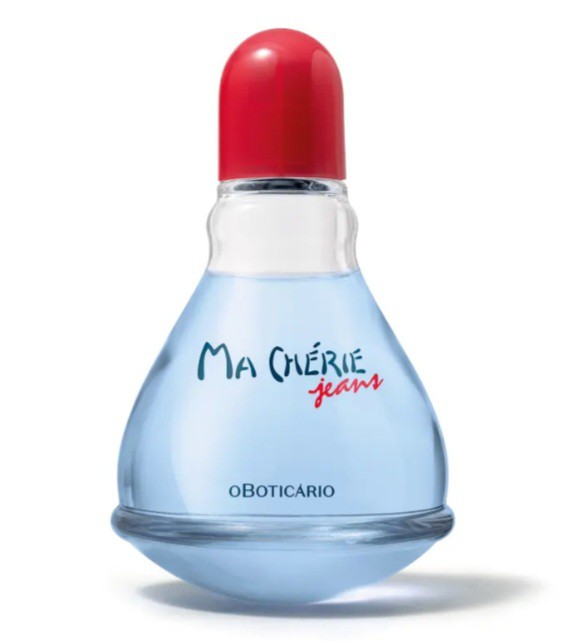 Ma Chérie Jeans Desodorante Colônia 100ml