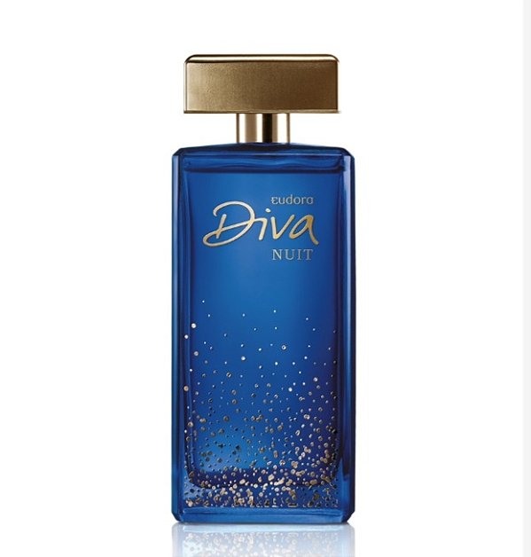 Diva Nuit Desodorante Colônia 100ml