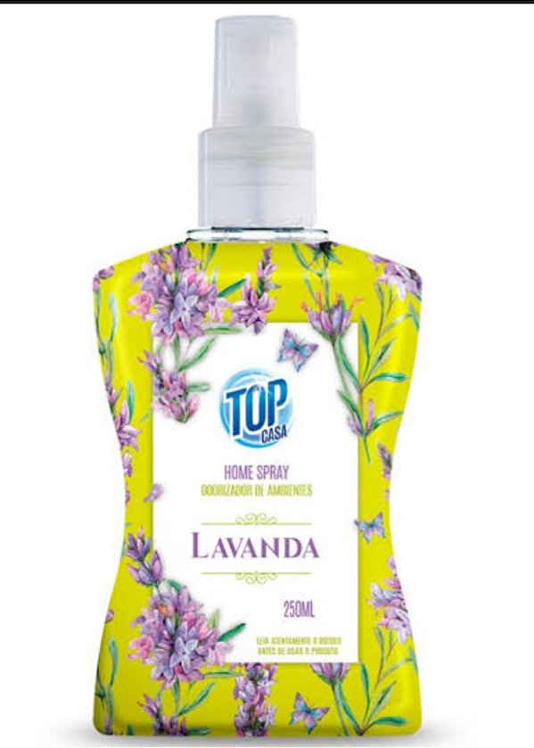 Aromatizador de Ambiente Home Spray Top - LAVANDA
