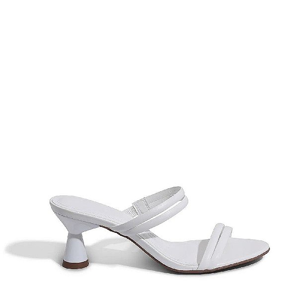 MULE SANTA LOLLA NAPA SANTORINE - BRANCO