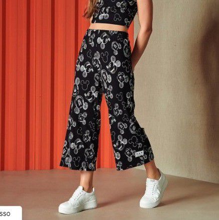 CALÇA COLCCI - ESTAMPADA