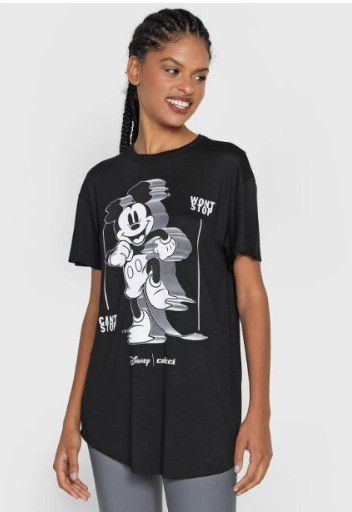 CAMISETA COLCCI - ESTAMPADA