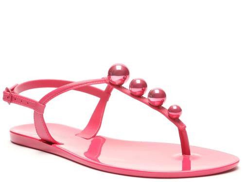 RASTEIRA PLASTICO ANACAPRI TIRA - ROSA FUCSIA
