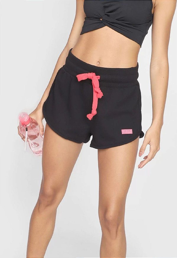 SHORT COLCCI MOLETOM