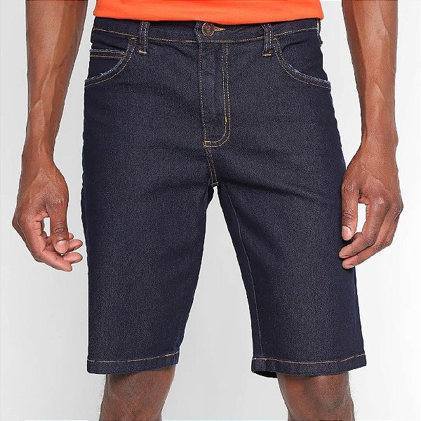 BERMUIDA JEANS COLCCI NOAH - INDIGO