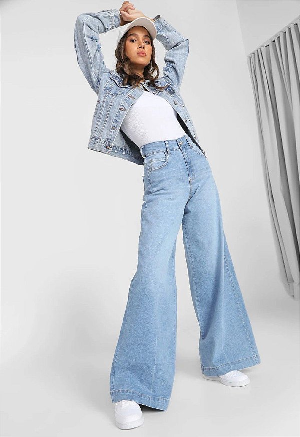 CALCA JEANS COLCCI MANU