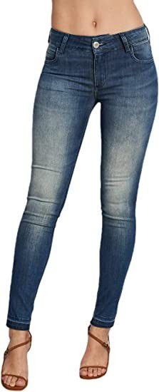 CALÇA JEANS COLCCI FATIMA