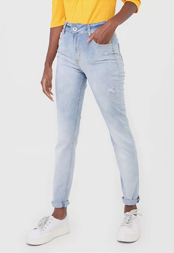 CALÇA JEANS COLCCI BIA
