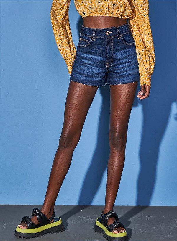 SHORT JEANS COLCCI TAY