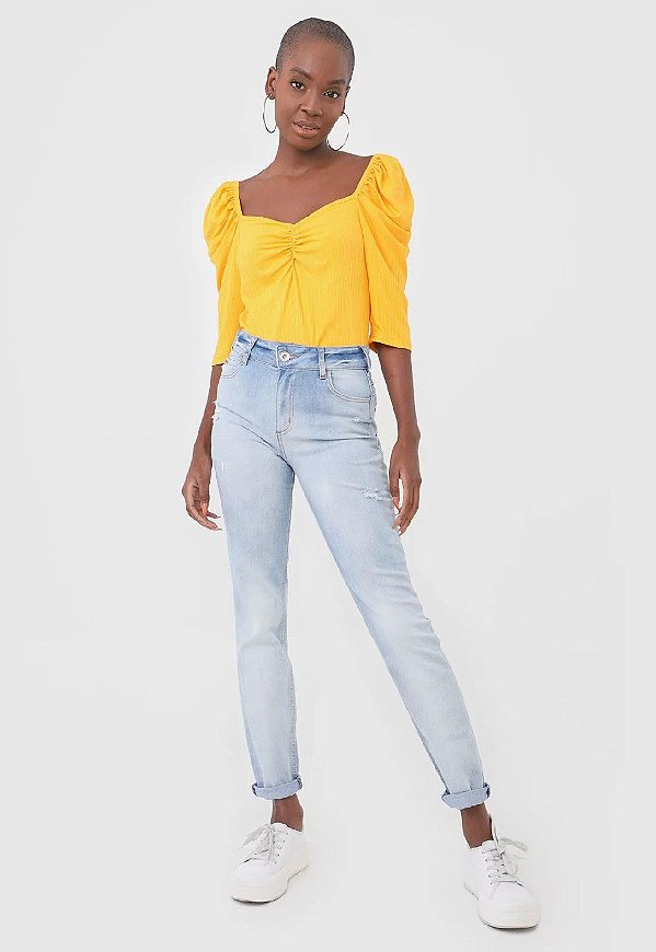 CALCA JEANS COLCCI BIA