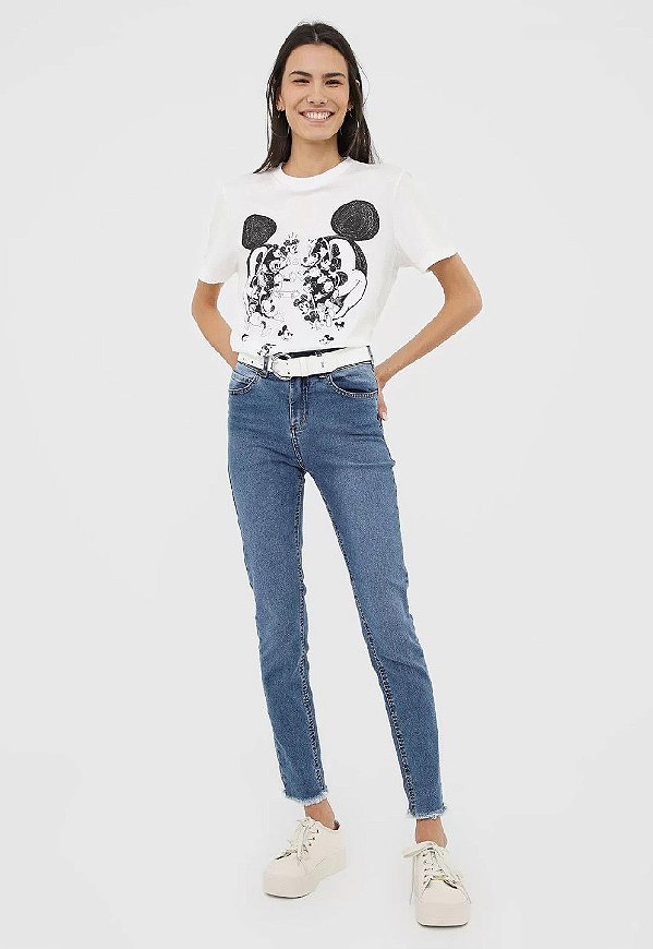 CALÇA JEANS COLCCI BIA