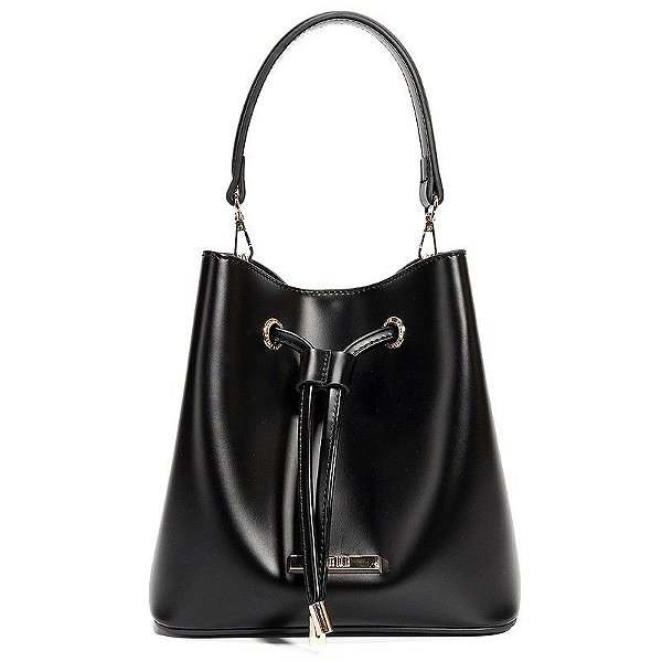 BOLSA MATERIAL BOX SANTA LOLLA - PRETO