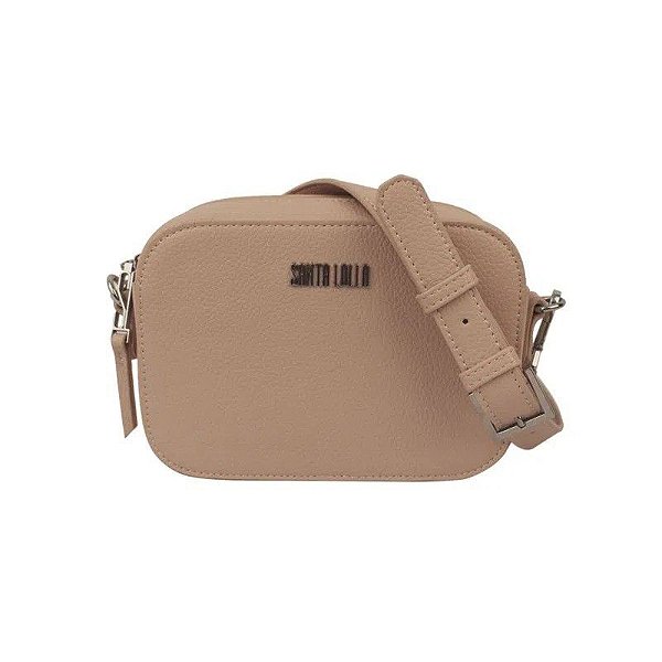 BOLSA SANTA LOLLA FLOATER - QUARTZO