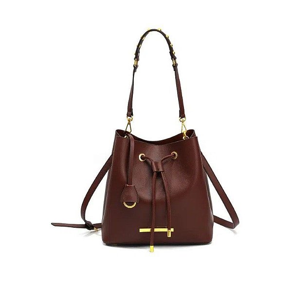 BOLSA SANTA LOLLA - OURO VELHO