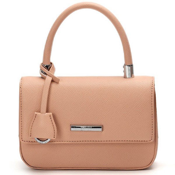 BOLSA SANTA LOLLA - PEACH