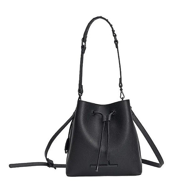 BOLSA SANTA LOLLA - PRETO