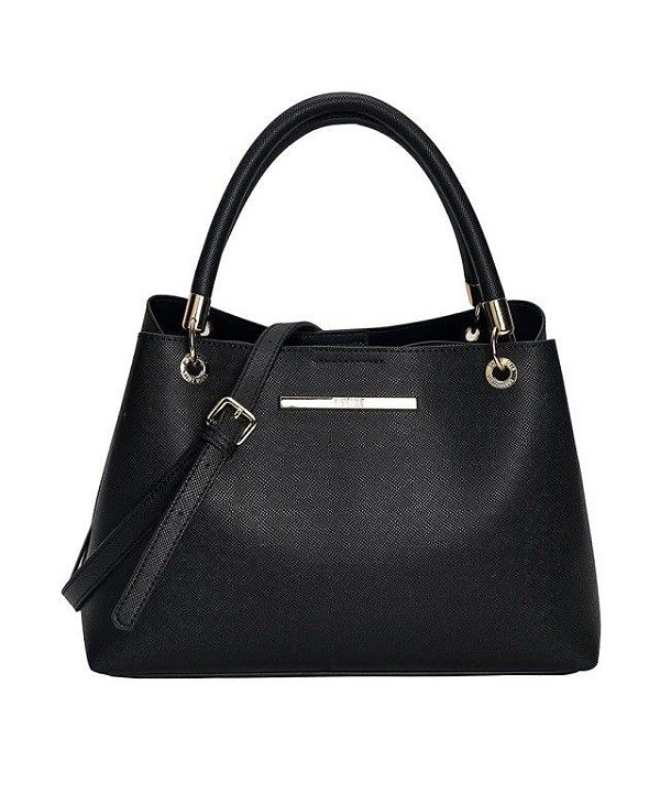 BOLSA SANTA LOLLA TOTE TIRACOLO - PRETA