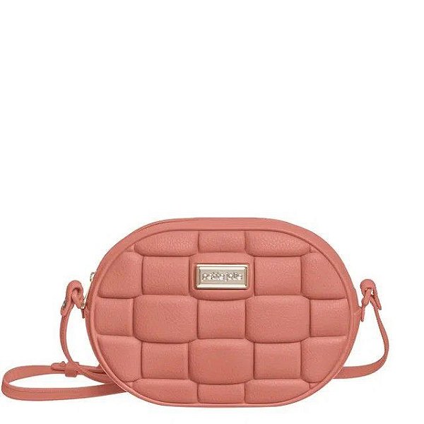 BOLSA PETITE JOLIE - ROSA ANTIGO
