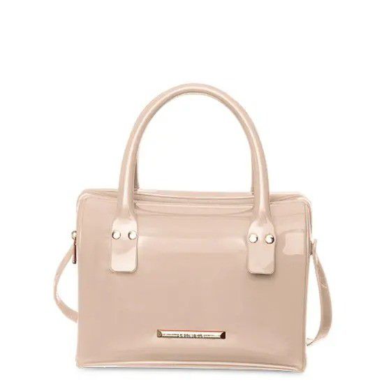 BOLSA PETITE JOLIE BAU LANA - NUDE
