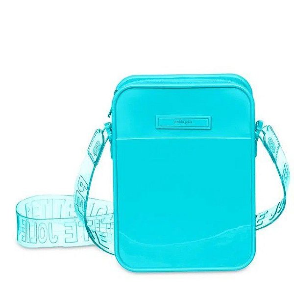 BOLSA TOUR PETITE JOLIE - TURQUESA