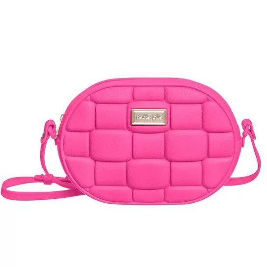 BOLSA PETITE JOLIE JILL - ROSA SHOCK