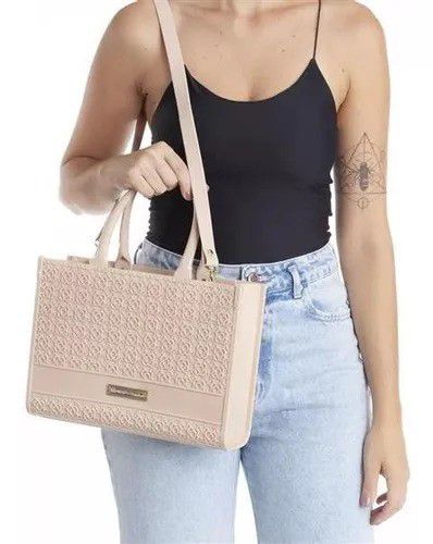 BOLSA INGRID PETITE JOLIE - ANTIQUE OURO