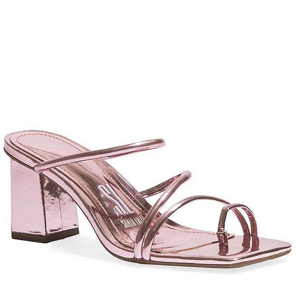 SANDALIA SANTA LOLLA SPECCHIO - ROSE