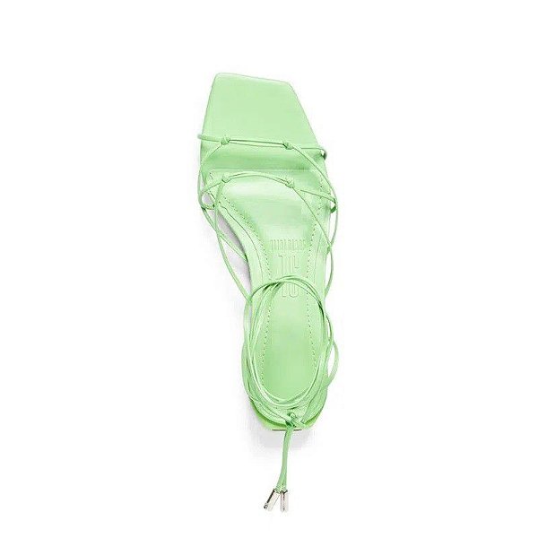 SANDALIA RASTEIRA SANTA LOLLA NAPA HAVAI - VERDE POISON