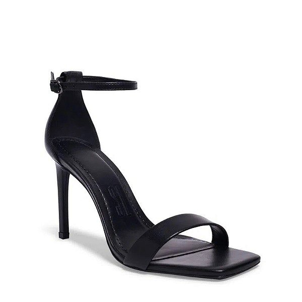 SALTO ALTO SANTA LOLLA VERNIZ ANZELLI - PRETO