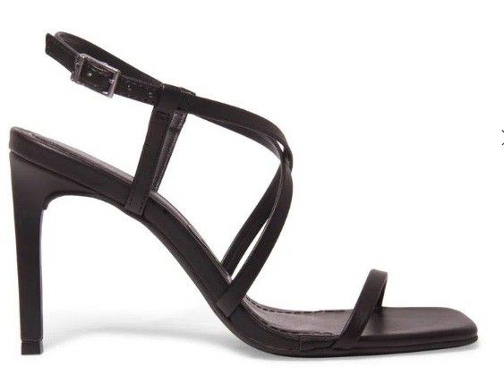 SANDALIA SANTA LOLLA  NAPA SANTORINE - PRETO