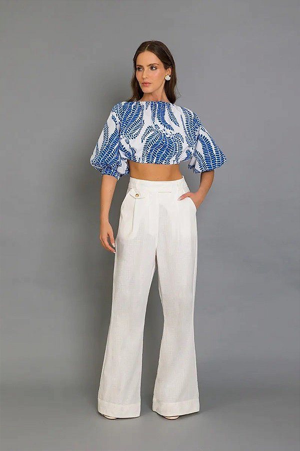 CALÇA PANTALONA LALIBELA