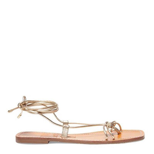 RASTEIRA SANTA LOLLA NEW SOFT IPANEMA - CHAMPAGNE