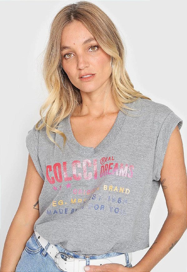 CAMISETA COLCCI