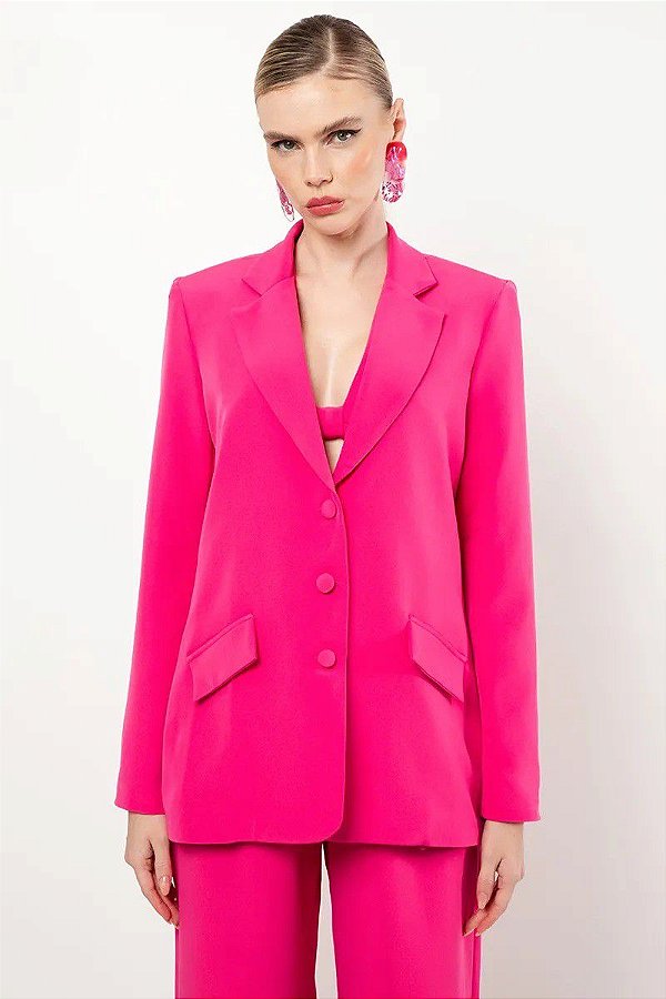 CONJUNTO SLY WEAR BLAZER E CALÇA