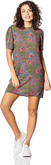 VESTIDO COLCCI ESTAMPADO