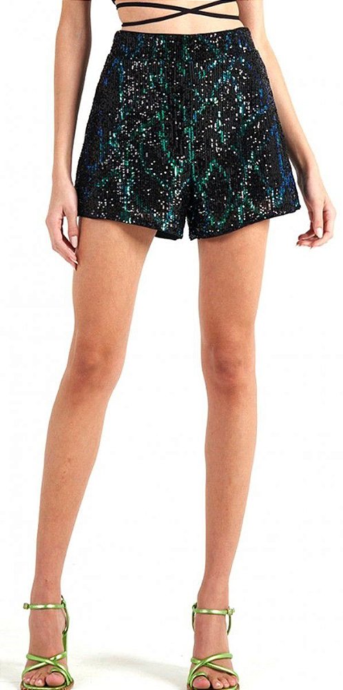 SHORT COLCCI PAETE NIGHT