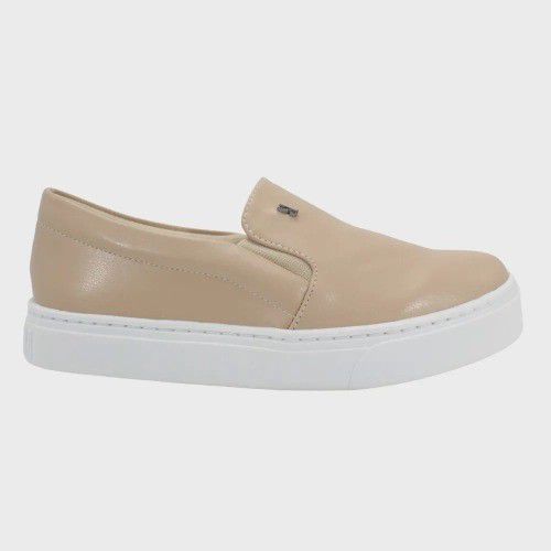 TENIS SANTA LOLLA SLIP ON NEW PELE - BISTRO