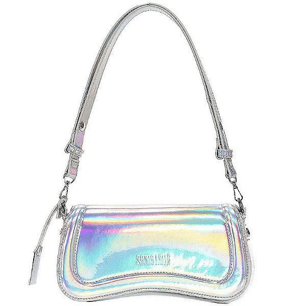 BOLSA SANTA LOLLA DE OMBRO HOMOGRAFIA SPECCHIO