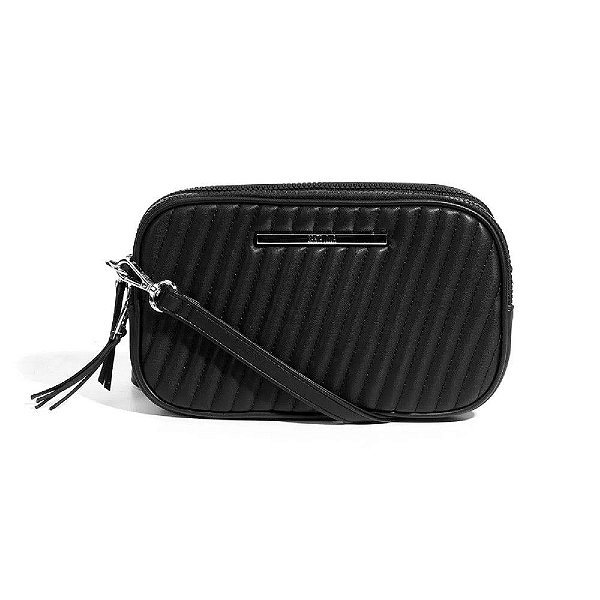 BOLSA SANTA LOLLA MESTICO PU -  PRETO