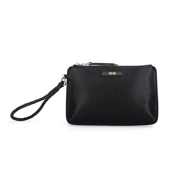 CLUTCH SANTA LOLLA  MATERIAL FLOATER PRETO