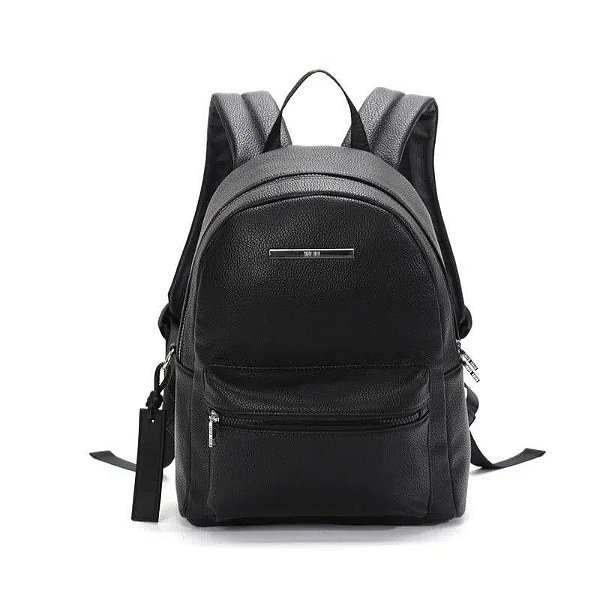 MOCHILA SANTA LOLLA MATERIAL FLOATER - PRETO