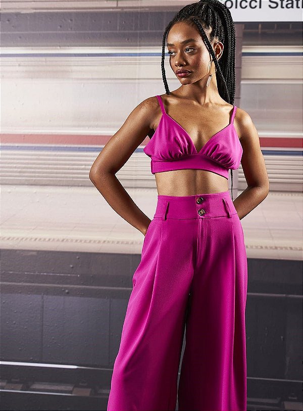 TOP COLCCI - ROSA CREATIVE